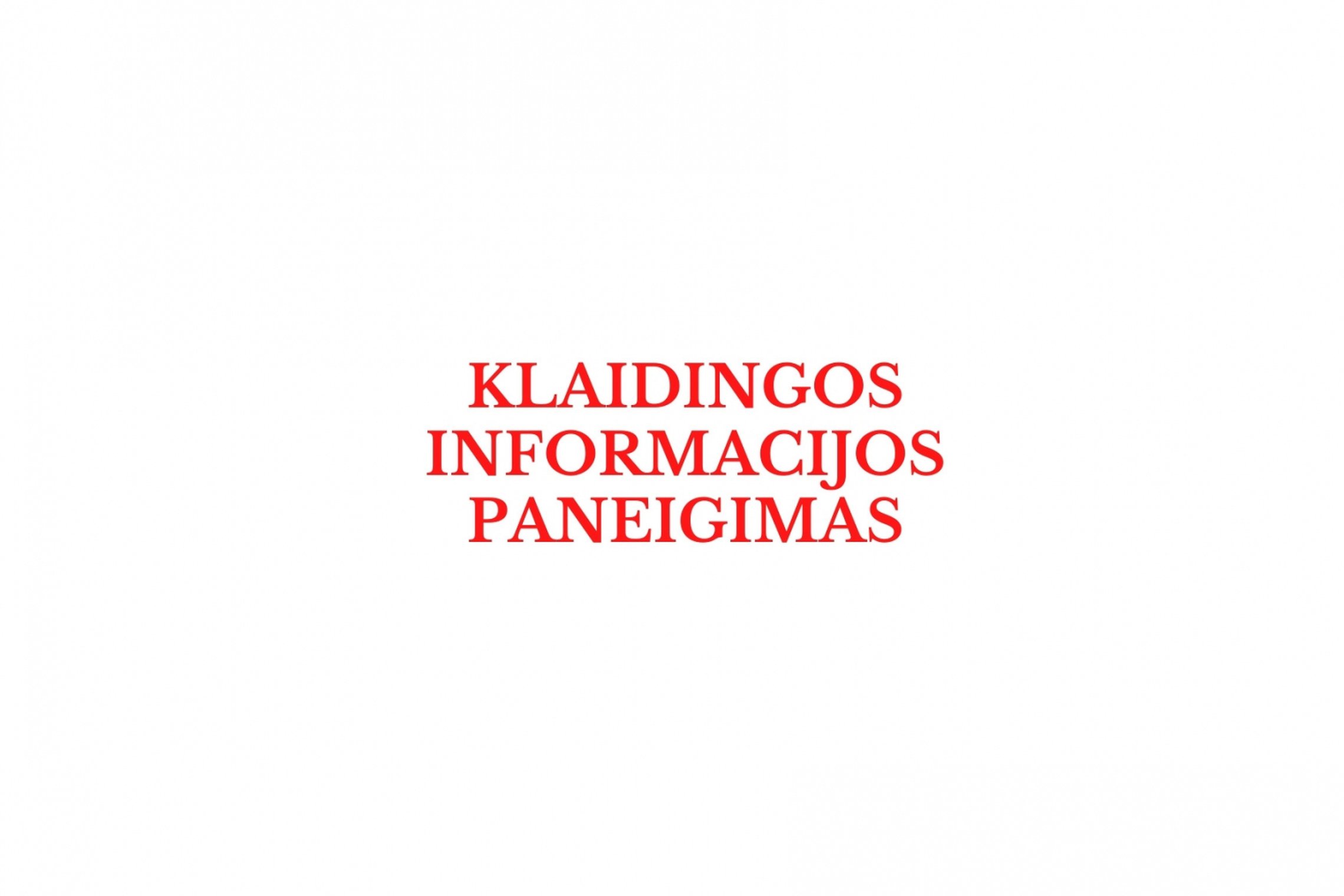 Iliustracija