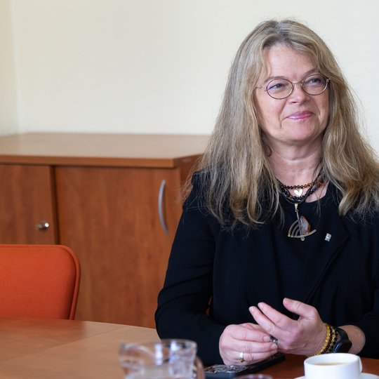 Antrosios kadencijos Nacionalinis klimato kaitos komitetas ir aplinkos viceministrė Aira Paliukėnaitė